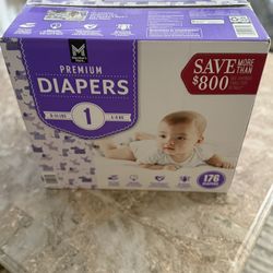Diapers