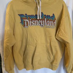 Disneyland Resort Hoodie, Women’s, Size Small