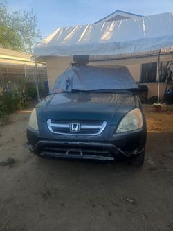 2004 Honda crv