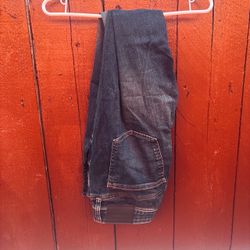 Dark blue express jeans men’s