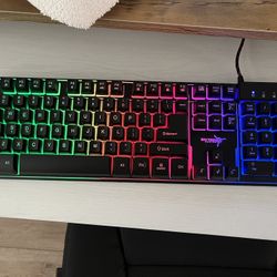 RGB Gaming Keyboard