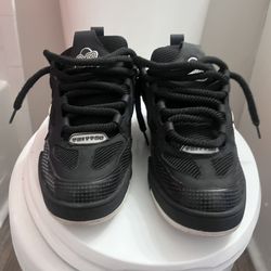 Louis Vuitton Skates Black And White 