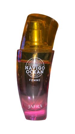 Jafra Navigo Ocean Femme Eau de Toilette Spray