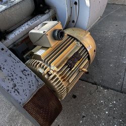 50hp Electric Motor 