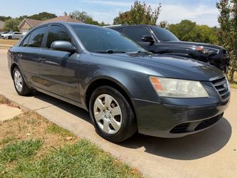 2009 Hyundai Sonata