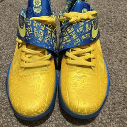 Nike KD 4 ‘Scoring Title’ 