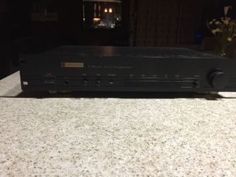 Used Parasound Preamplifier d PHP-850 Stereo Preamplifier (In Good Condition!!!)