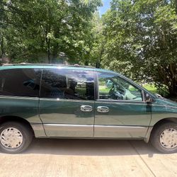 1999 Dodge Caravan/Grand Caravan