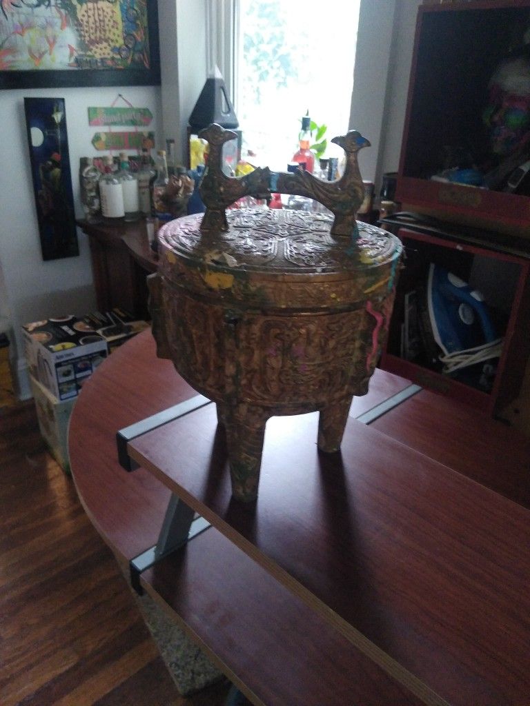 Antique Bowl