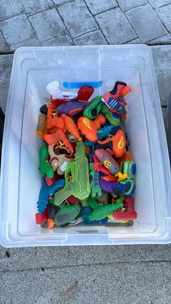 Water guns