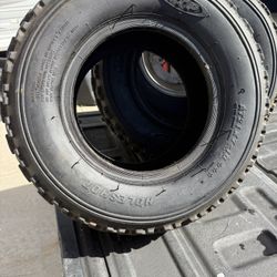 Yamaha YFZ 450 Front Tires