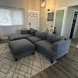 Thomasville Couch From Costco 