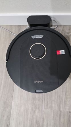 Roborock q5  pro robot vacuum