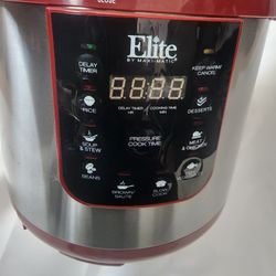 8 Quart Pressure Cooker