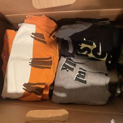 Variety Of Baby Boy Clothes