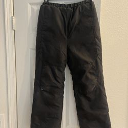 Snow Pants Size S/M