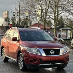 2015 Nissan Pathfinder