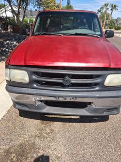 2000 Mazda B-Series Pickup