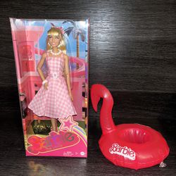 Barbie Doll AMC exclusive - Drop Day Bundle - Collectors - With Floatie NEW
