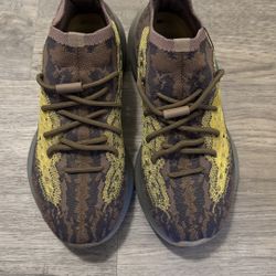 Adidas Yeezy boost 380 pyrite