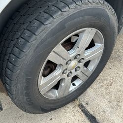 2011 Chevrolet Traverse