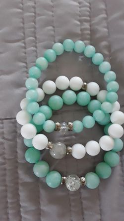 Handmade new bracelets