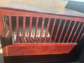Dog crate
