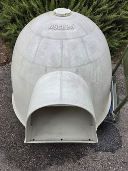 Dogloo Doghouse (M)