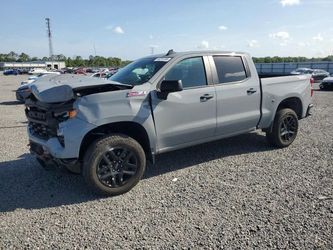 2024 Chevrolet Silverado 1500 Crew Cab