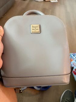 Dooney & burke small back pack