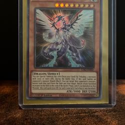 Galaxy Eyes Photon Dragon