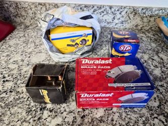 Assorted Car Parts