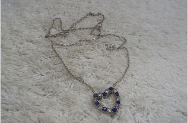 Heart Necklace