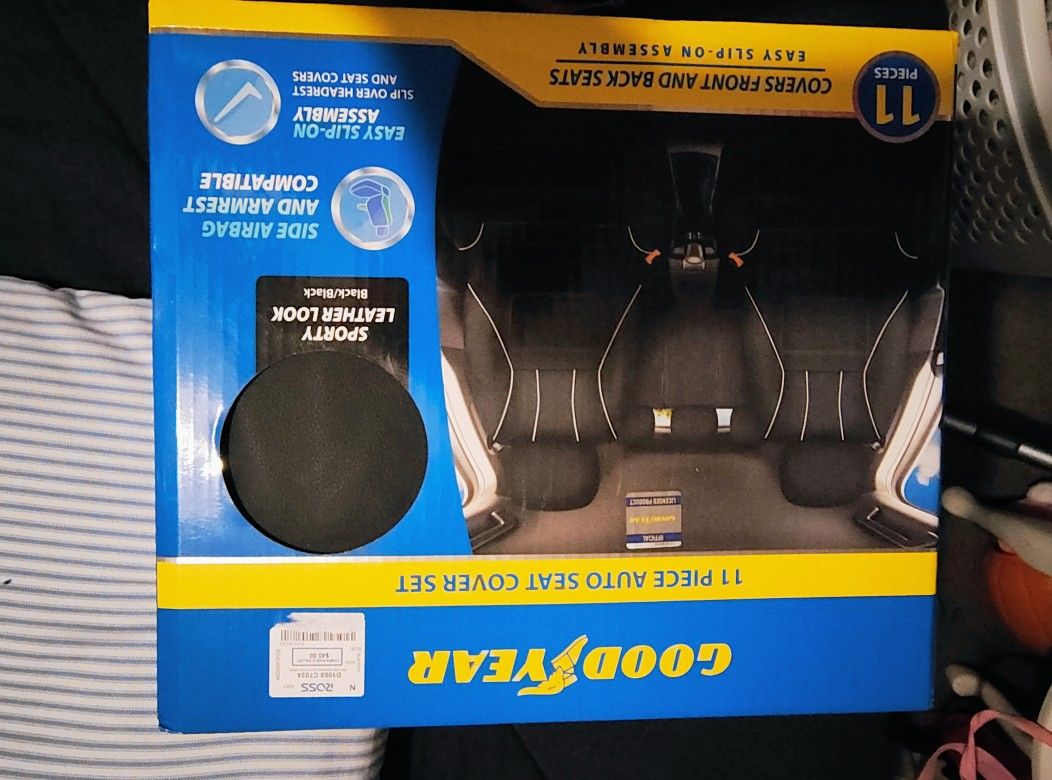 Car Seat Covers