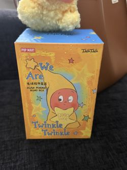 Popmart Twinkle Twinkle