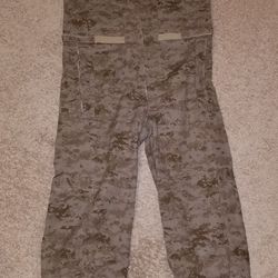 OFFICIAL MILTARY COVER ALLS NEW NEVER WORN $20 EACH
