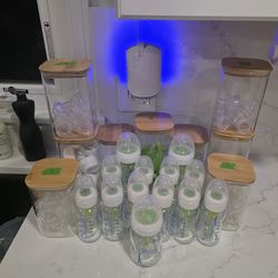 Dr. Browns Glass Bottles