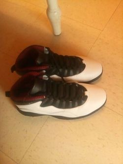 Jordan retro 10s sz 12