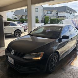 2014 Volkswagen Jetta 