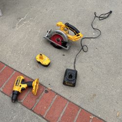 Dewalt Tools