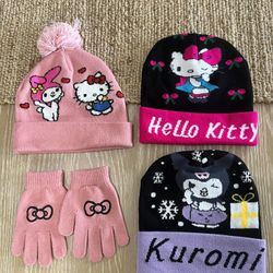 Kids Beanies (each $5)