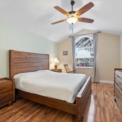 Bedroom Set King Size