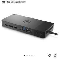 DELL WD22TB4 - Dockingstation
