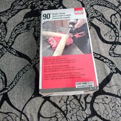 90 Angle Clamp Bessey New 