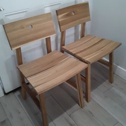 2 Chairs 