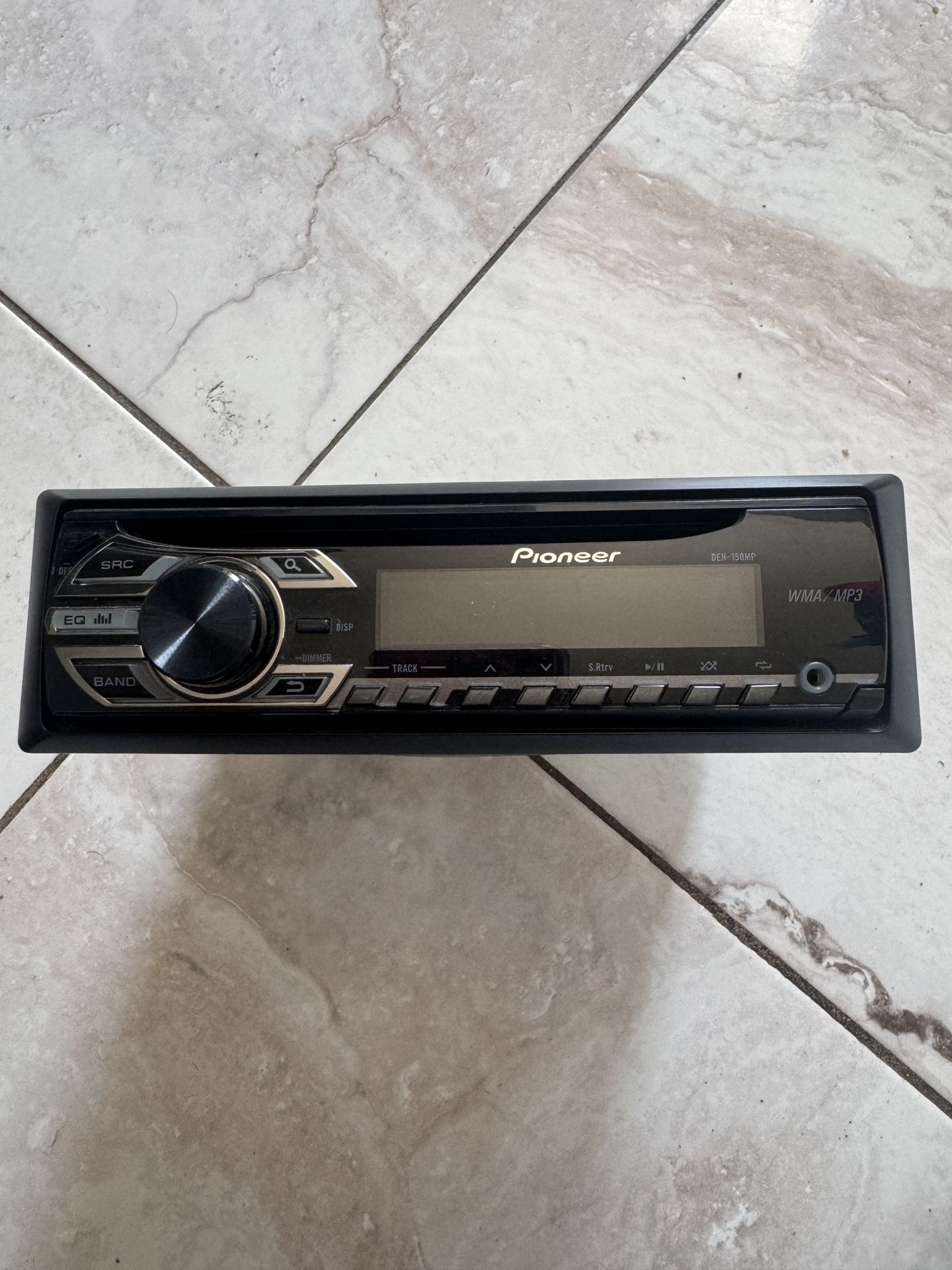 Pioneer Deh-150mp Car Stereo