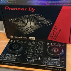 Pioneer DJ400