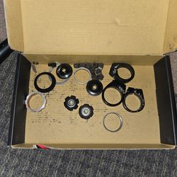 Fixie parts