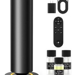 Waterless Diffuser with 90ML Essential Oils