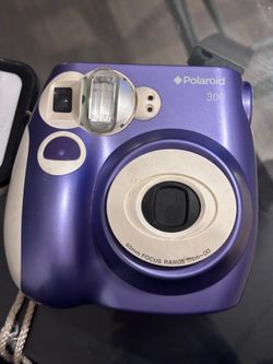 Polaroid 300 instant camera